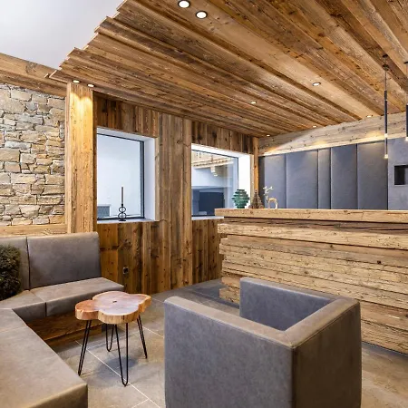 Apartman Kleines Bergblick 07 By Interhome
