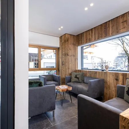 Apartment Austria-7 By Interhome Soll